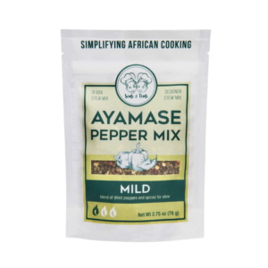 Ayamase Pepper Mix (Mild)